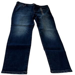 American Eagle Outfitters Women's Dark Wash Jeans